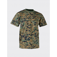Koszulka T-shirt USMC Marpat